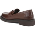 thumbnail image 4 of Vionic Women's Caitlin Penny Loafer Coffee Vachetta Leather 8.5M, 4 of 6