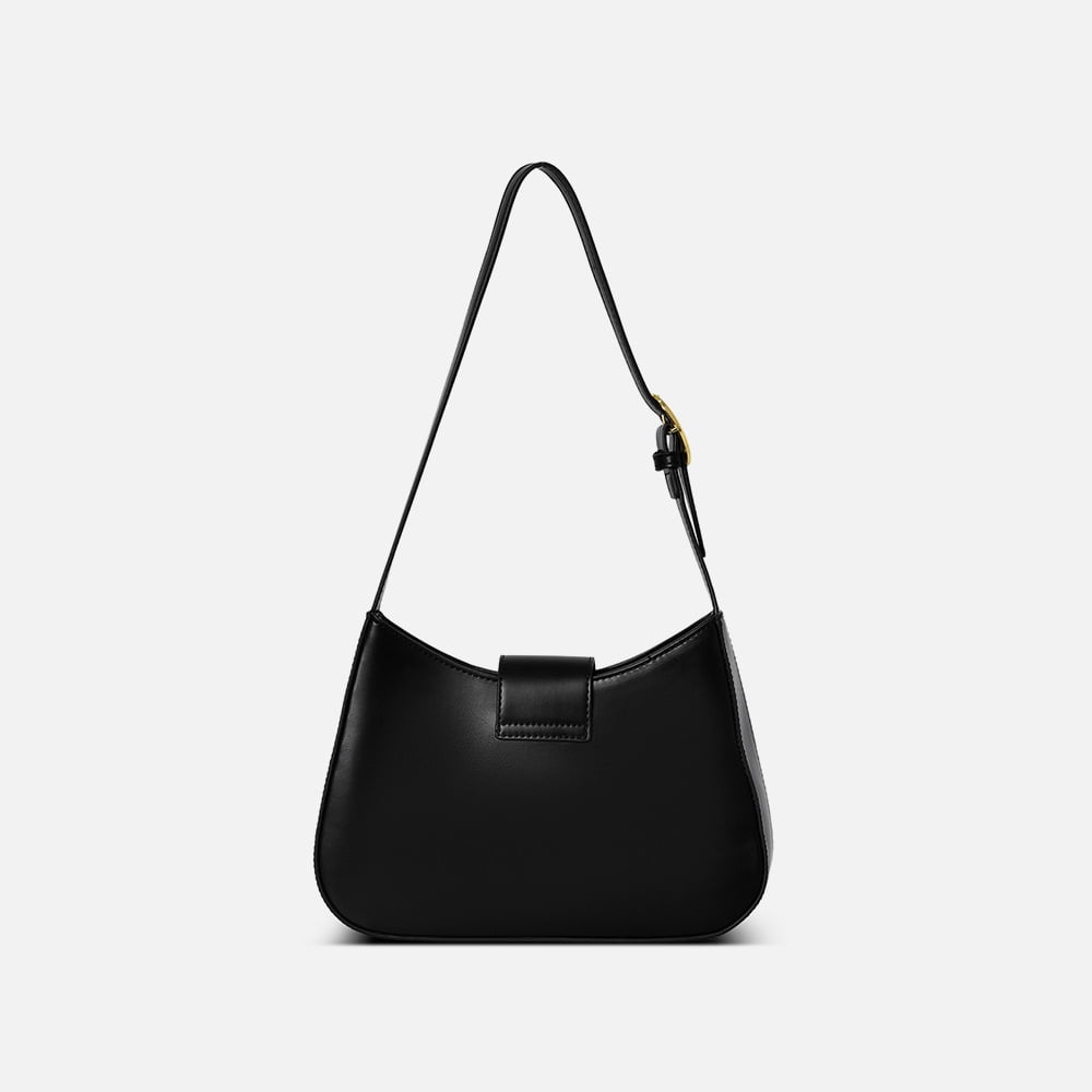Black little purse best sale