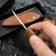 thumbnail image 5 of Cuchillo de Acero Portátil para Acampar, Mini Navaja de Bolsillo de Alta Dureza para Fruta, 5 of 7