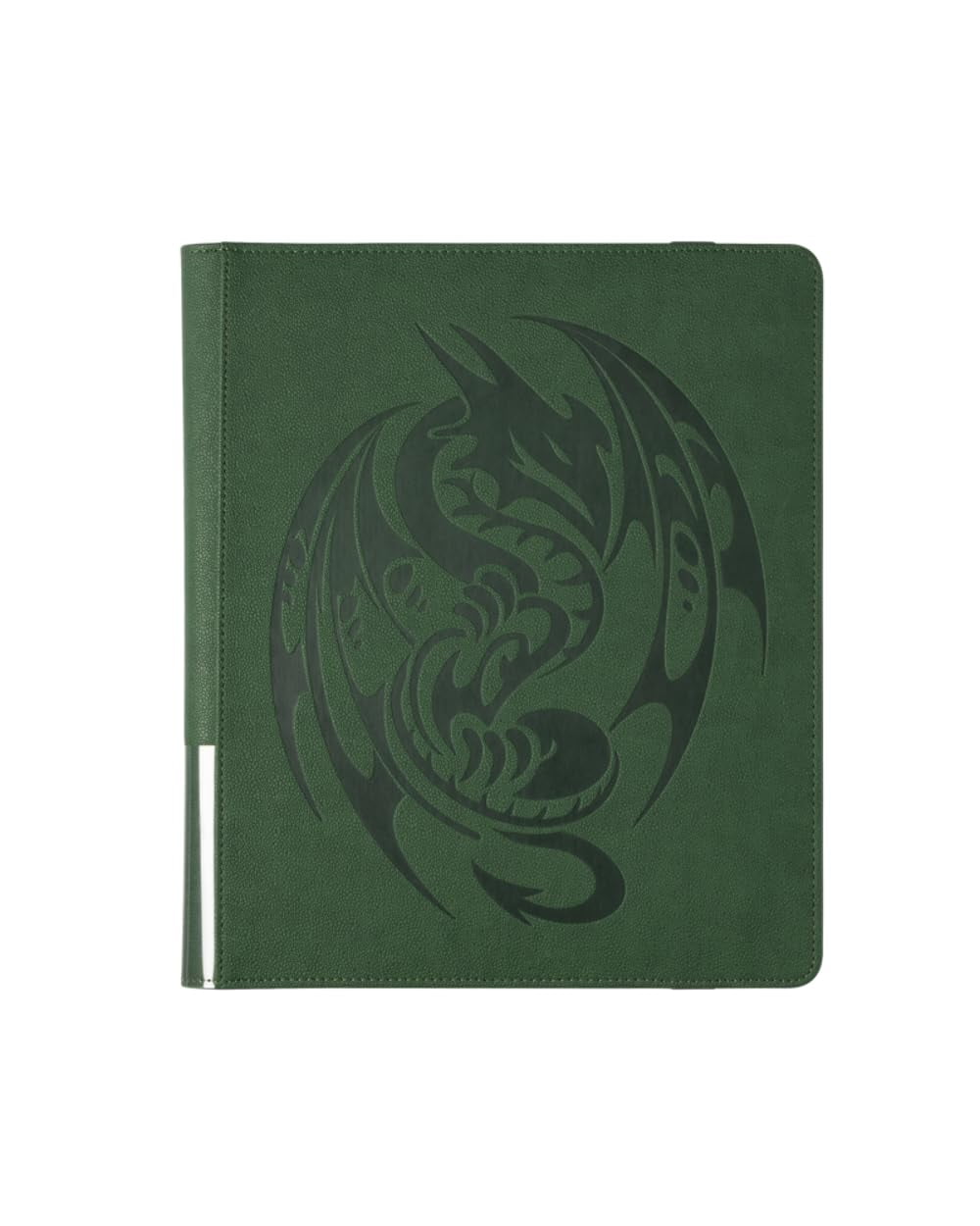 Arcane Tinmen ApS ART33700 Dragon Shield : Fortress Card Dravers - Noir