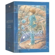 Nausica of the Valley of the Wind Box Set: Nausica of the Valley of the Wind Box Set (Hardcover)