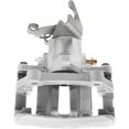thumbnail image 3 of Detroit Axle - Rear Left Brake Caliper for Ford 2005-2014 Mustang, Driver Side Disc Brake Caliper with Bracket 2006 2007 2008 2009 2010 2011 2012 2013 Replacement, 3 of 6