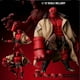 thumbnail image 5 of Mezco Hellboy PVC figura de acción ropa real se puede desvestir mantequilla juguete regalo de Navidad, 5 of 5