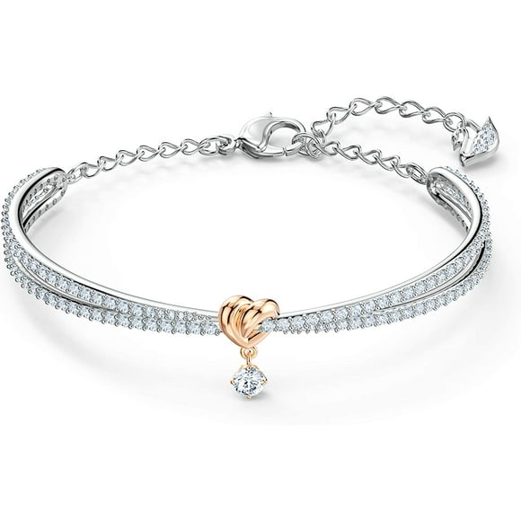 Beloved Knot Bracelet Swarovski Crystals Knot Bracelet