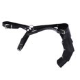 thumbnail image 1 of Vendaje para el hombro para hombre, correa para el pecho, correas de cuero sintético, arnés para el cuerpo, cinturón para arnés, disfraces , Soledad Correas de cuerpo estilo punk para hombres, 1 of 10