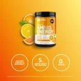 thumbnail image 6 of Optimum Nutrition NEW Flavor Amino Energy - Pre Workout with Green Tea, BCAA, Amino Acids, Keto Friendly, Green Coffee Extract, Energy Powder - Citrus Spritz, 30 Servings (Packaging May Vary), 6 of 9