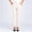 White, variant on XPMWRP Womens High Waisted Skinny Ankle Pants with Decorative Pockets Casual Stretch Trousers for Office Daily Wear White XL