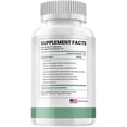 thumbnail image 6 of Visitix Eye Support Supplement – Visitix Capsules Vitamins Healthy Vision,1 Pack, 60 Capsules, 6 of 6