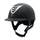 thumbnail image 4 of Casco para montar a caballo, equipo ecuestre, gorra de equitación ajustable profesional Plata 50cm a 53cm, 4 of 9
