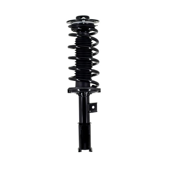 Front Left Quick Complete Strut-Coil Spring For 2010-2017 GMC Terrain w/ 19" Wheels