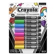 thumbnail image 1 of Marcadores temporales para tatuajes Crayola de 8 quilates, tinta segura para la piel [1 paquete], 1 of 6