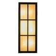 thumbnail image 5 of Meyda 231204 48 in. Long Mountain Pine Oblong Inverted Ceiling Pendant Fixtures, 5 of 7