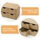 thumbnail image 5 of Organizador de papel, caja de almacenamiento para oficina, escritorio, cajón, organizador para documentos, caja de almacenamiento de papel, contenedor, cajón de papel, organizador de escritorio, cajón, 5 of 8