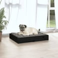 thumbnail image 6 of vidaXL Dog Bed Dog Sofa Bed Pet Couch Seat with Wooden Frame Solid Wood Pine, 6 of 32