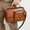 Khaki, variant on Crossbody Bag Men Men's Tote Bag Leather Briefcase Bags for Men Handbags Computer Business Shoulder Crossbody Bags