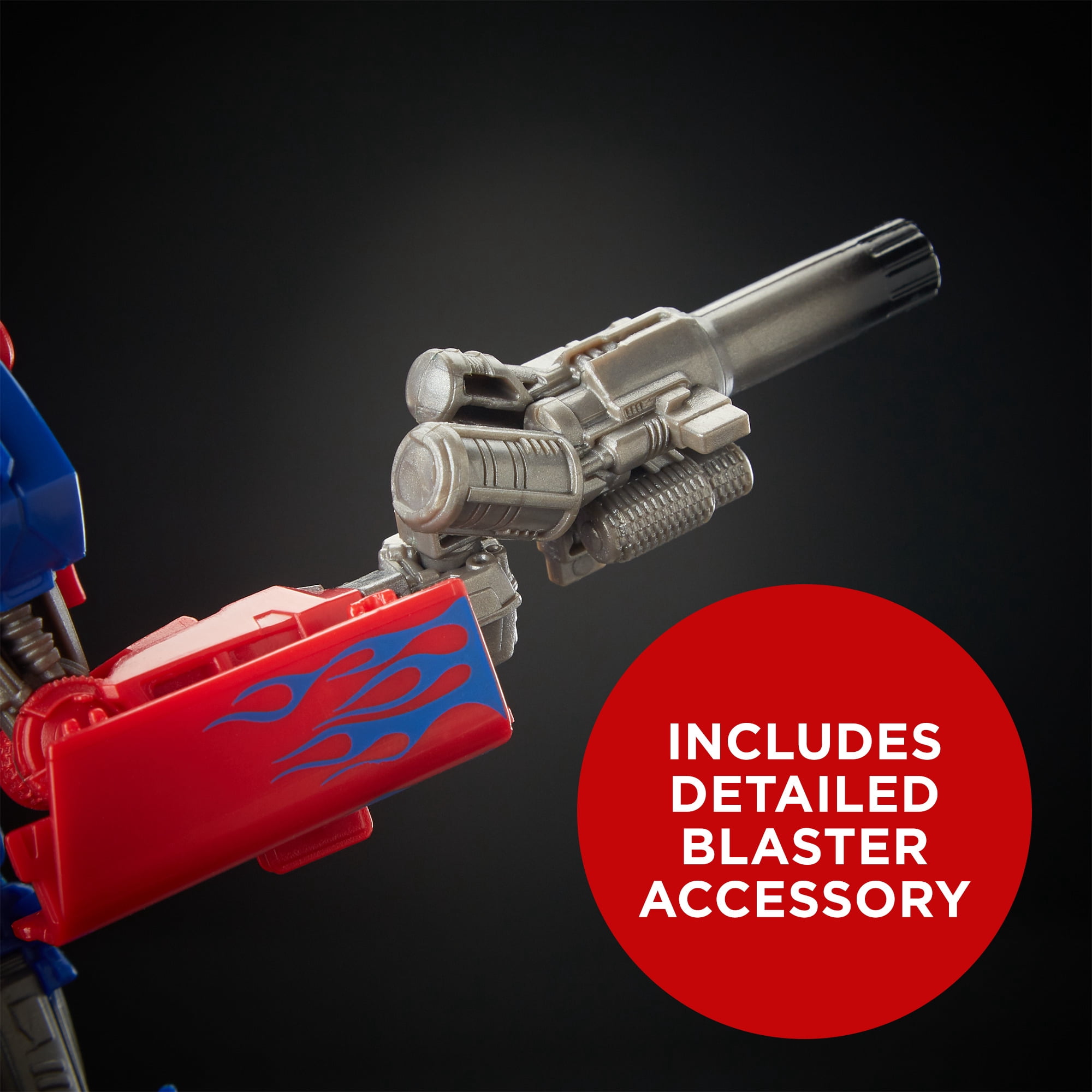 Transformers Studio Series 32 Voyager Class Movie 1 Optimus Prime Action Figure