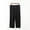 Activewear-Black, variant on Meichang Womens Capri Yoga Pants Wide Leg Lounge Pants Baggy Comfy Running Jogger Workout Capris with Pockets