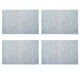 thumbnail image 1 of Manteles individuales resistentes al calor, antideslizantes y resistentes a las manchas, manteles individuales para mesa de cocina, 1 of 5