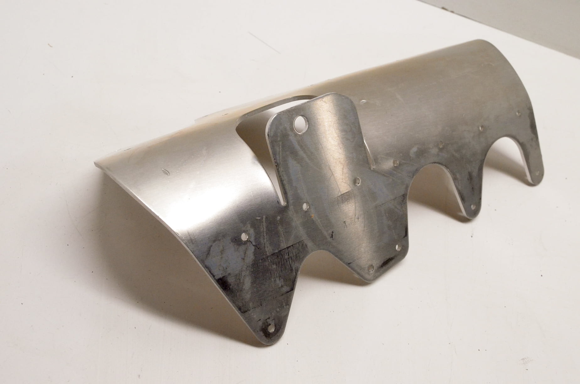 Arctic Cat 3606053 LH Rear Suspension Mounting Bracket NOS