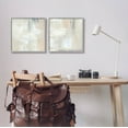 thumbnail image 2 of Stupell Industries Beige Abstract Collage Composition Painting Gray Framed Art Print Wall Art, Set of 2, Design by Annie Warren, 2 of 7