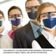 thumbnail image 5 of Anti-escupir Anti-empañamiento Transpirable Cubierta facial Boca Protección de la nariz Escudo Pantalla de plástico Reutilizable Speravity  AF0056-00B, 5 of 7