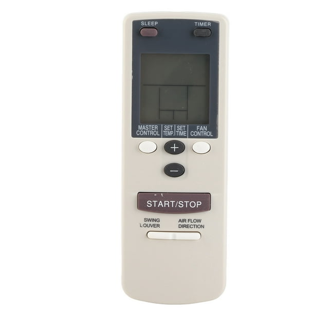 Control remoto de repuesto para aire acondicionado AR‑BB1 AR‑AB10 AR‑DB5