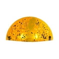 thumbnail image 4 of Meyda Tiffany 108727 Metro 5" Tall Wall Sconce - Frosted, 4 of 5