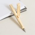 thumbnail image 6 of Lamy Safari Fountain Pen - Cream, Medium, 6 of 8