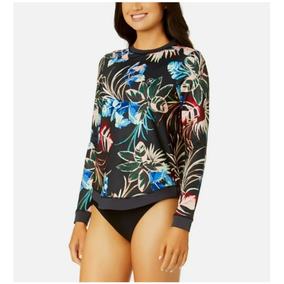 Hurley Ladies' Long Sleeve Sun Shirt -Small