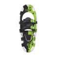 thumbnail image 3 of Yukon Charlie's Sherpa 8" x 21" Hiking Snowshoe Kit w/ Poles & Bag, Green, 3 of 8