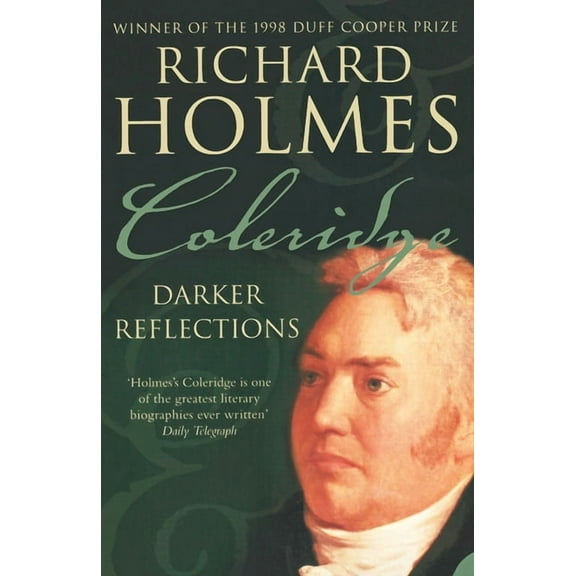 Coleridge: Darker Reflections, (Paperback)