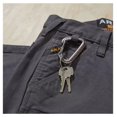 thumbnail image 6 of Ariat 10030239 Men's Rebar M4 Made Tough Durastretch Straight Leg Work Pant 32x34 Rebar Gray, 6 of 7