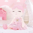 thumbnail image 5 of Baby Girl Gifts Plush Dolls Constellations Zodiac Doll Birthday Gift 17 inches Pisces, 5 of 10