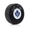 thumbnail image 1 of Felix Potvin Autographed Toronto Hockey Puck, 1 of 2