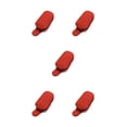 thumbnail image 1 of Gafas de coche Clip Speravity Estuche de almacenamiento de anteojos Rojo CBP294980, 1 of 4