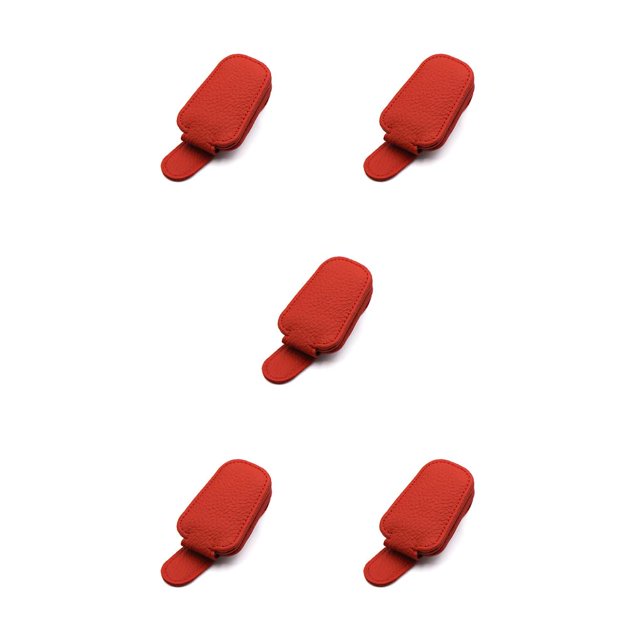 Gafas de coche Clip Speravity Estuche de almacenamiento de anteojos Rojo CBP294980