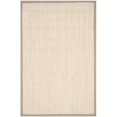 thumbnail image 2 of Safavieh Natural Fiber 6' Square Power Loomed Sisal Rug, 2 of 10