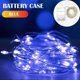 thumbnail image 1 of Guirnalda de luces LED de 5 colores para exteriores, guirnalda de hadas con batería, luces de alambre de cobre para adorno navideño, fiesta, boda Tan Jianjun unisex, 1 of 2