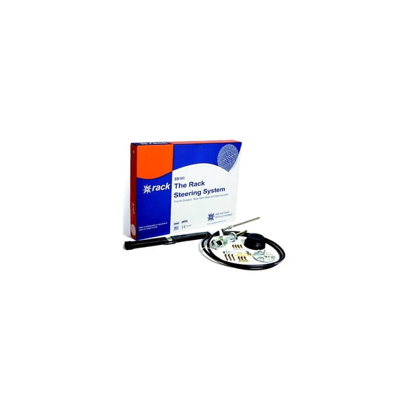 SeaStar Solutions The Rack Steering Kit, Single