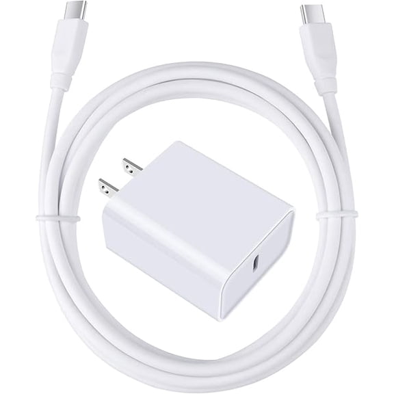 Eryueer for USB C Fast Charger Compatible with Google Pixel 10a 10 Pro XL 9a 9 Pro XL Fold 9 8a 8 Pro 7a 7 7Pro 6 6Pro 6a 5 4 4a 4XL 3a 3XL 2XL, Samsung Galaxy A16 A15 S26, 20W 3A PD Power Adapter