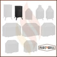 thumbnail image 7 of Pure Grill Outdoor BBQ Grill & Smoker Covers - Universal Fit, Heavy-Duty, Waterproof, 7 of 7