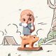 thumbnail image 5 of Original Pop Mart Zsiga Borderline Drifter Series Blind Box Kawaii Mystery Box Anime Figure Decoration Collection Custom Gifts, 5 of 5