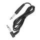 thumbnail image 5 of Cables de conexión de 3pcs Cables de audio universal Cables de audio duraderos 6.35mm Cables de altavoz, 5 of 5