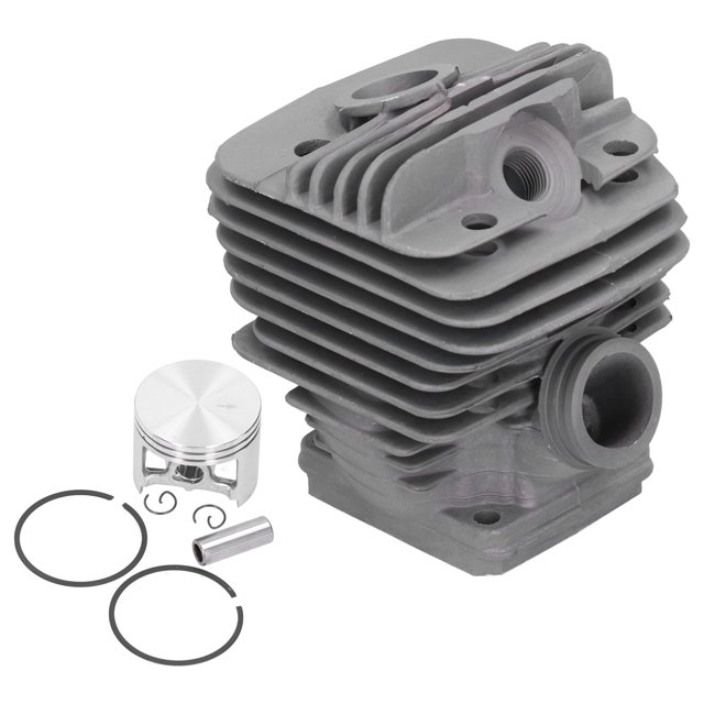 Accesorios de cilindro, kit de culata de 54 mm, juego de anillos de pistón de cilindro, reemplazo de cilindro para STIHL, diseño personalizado