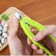 thumbnail image 4 of Dual-purpose Clam Opener, Walnut Clip, Clam Pliers, Clam Opener, Kitchen Tools, 2 Pieces, Green, 4 of 5
