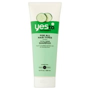 Yes To Cucumbers Total Shine Shampoo 9.5 fl oz