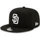 thumbnail image 1 of Gorra New Era MLB San Diego Padres 9Fifty Snapback Unisex, 1 of 6