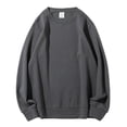 thumbnail image 1 of Minnieouse Sudadera única y personalizada de algodón para amantes de la música, sudaderas con capucha bordadas personalizadas Accesorios de disfraces gris oscuro SG, 1 of 6