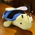 thumbnail image 3 of Muñecos de peluche de algodón de ganso, pato blanco y Cisne, peluches de animales, muñecos de peluche cómodos, almohada suave, decoración del hogar, 20cm, novedad, 3 of 5