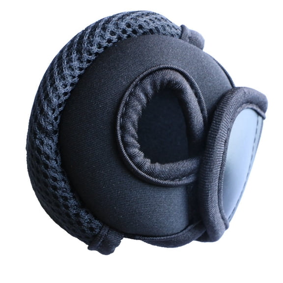 Portable Fishing Reel Baitcasting Storage Bag Protective Case Cover Pouch Pack